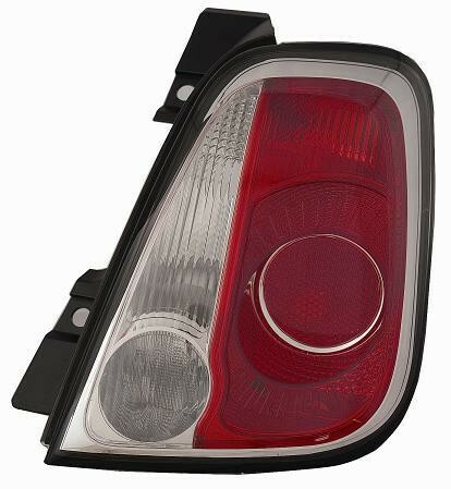 Fanale posteriore sinistro - , per