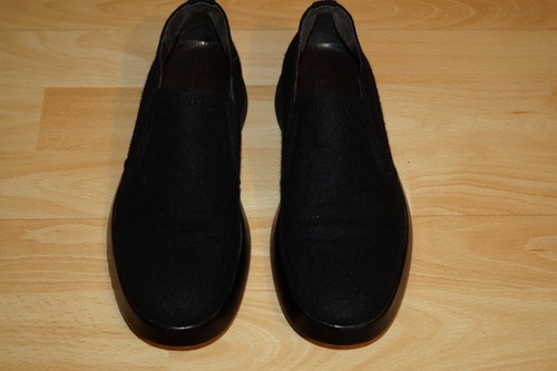 Ciabatte donna feltro hogan - ciabatte,