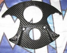 MH Carbon Headlight Mount