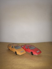 Lotto Jean germany Mercedes c111 tipo politoys polistil mebetoys hot wheels 1/43