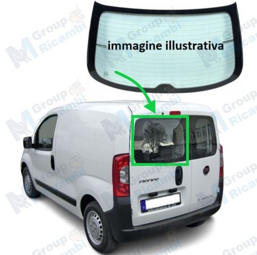 Fiat fiorino 2007 - in, poi
