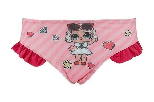 Costume mare bambina lol - costume,