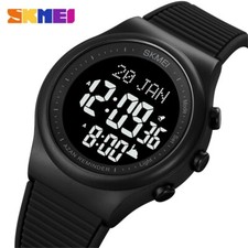 SKMEI Orologi Uomo Qibla Time