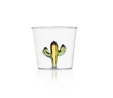Tumbler Cactus Verde/Ambra