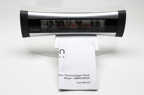 Oregon scientific rmr616hga - oregon,