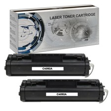 2 TONER COMPATIBILE PER HP