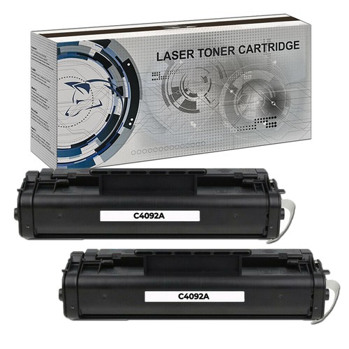 Toner compatibile per hp - 2,