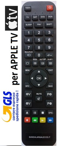 Telecomando compatibile per