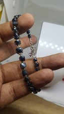Spinello nero pietre semi