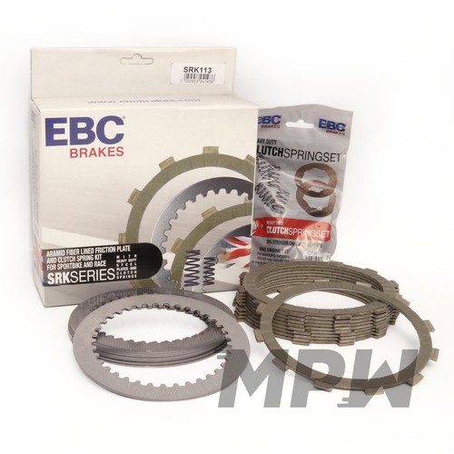 Frizione racing ebc srk113 - frizione, srk