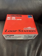 BOSS-RC-30 Doppio Pedale Dual