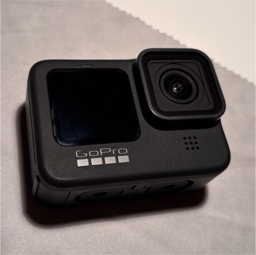 Gopro hero9 black - black, action
