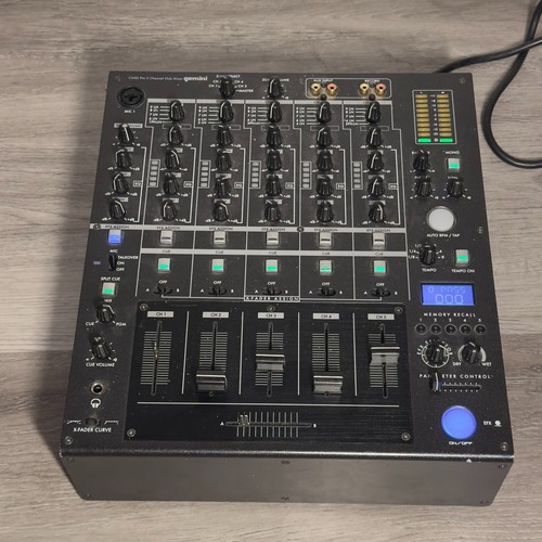 Mixer gemini pro 5 - cs-02,