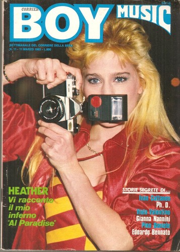 Boy music 1983 pino - boy,