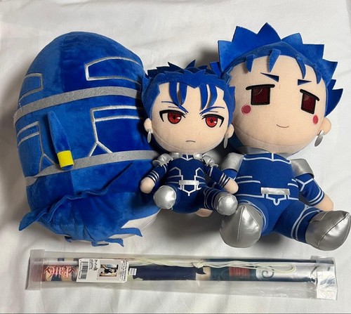 Fate fgo lancer chulainn - cu,