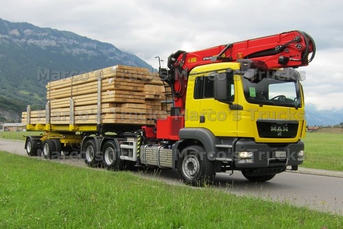 Camion foto man tgs - foto,