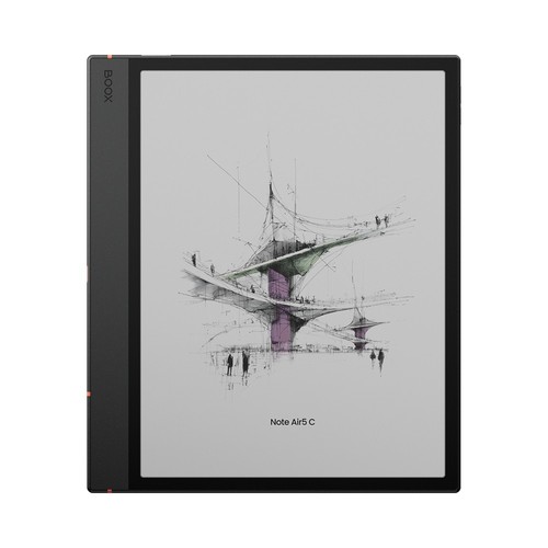 Boox note air5 tablet - boox,