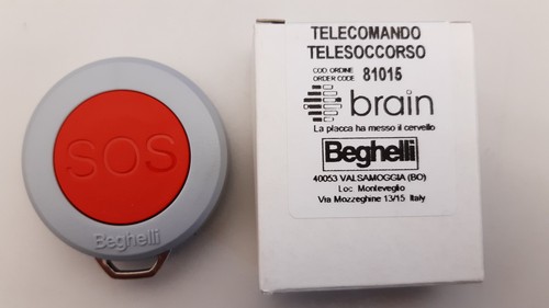 Beghelli brain ipersenso - brain, lite