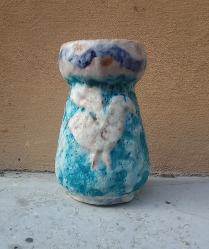 Vaso ceramica vintage di - ceramica,