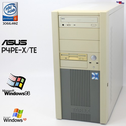 Asus p4pe pc - 🖥asus, te