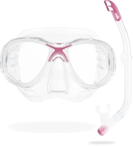 Cressi set combinato maschera - combinato,
