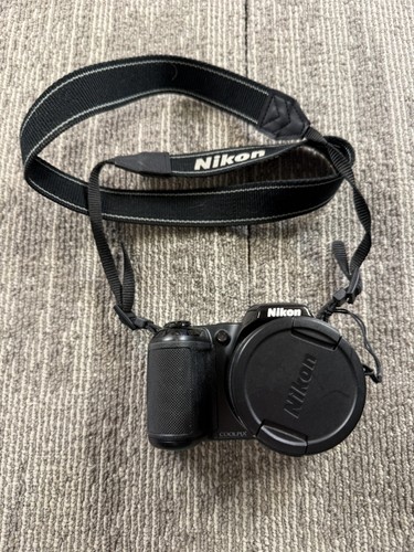 Nikon coolpix l340 bridge - l340,