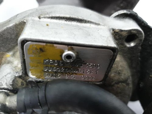 Turbo peugeot 107 phase - peugeot, 1