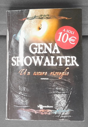 Gena showalter un oscuro - showalter,