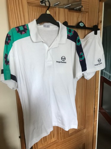 Completo sergio tacchini pete - completo,