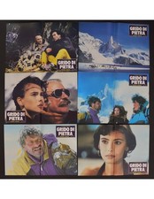 fotobuste GRIDO DI PIETRA