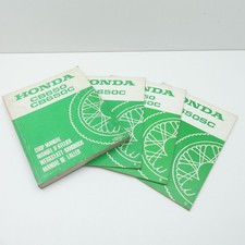 Originale Honda CB 650 C RC03