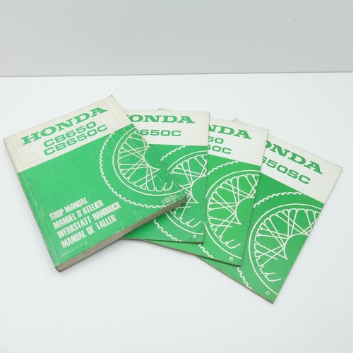 Originale honda 650 rc03 - 650,