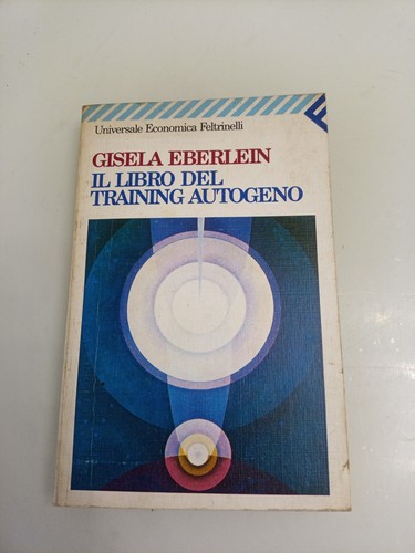 Libro del training autogeno - libro,