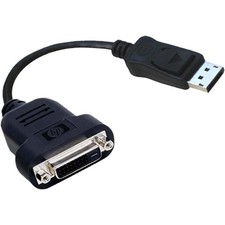 CAVO ADATTATORE VIDEO DISPLAYPORT TO DVI DUAL LINK HP 481409-002 SCHEDA VIDEO