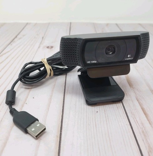 Logitech c920 pro usb - logitech,