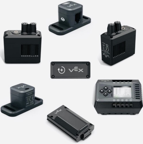 Kit robotica vex nuovo oem - kit,
