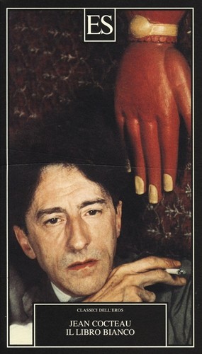 Jean cocteau libro bianco - jean,