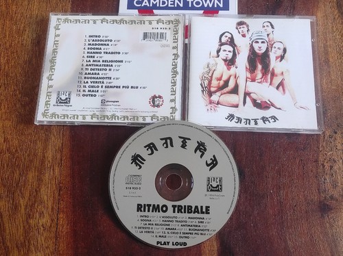 Ritmo tribale edda mantra - tribale, /