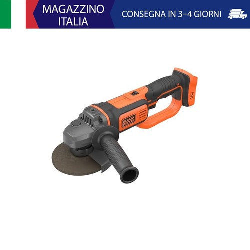 Black decker smerigliatrice a - black+decker,,