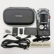 Olympus LS-100 registratore