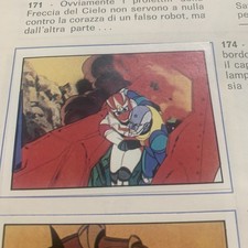 FIGURINA N. 174 DANGUARD