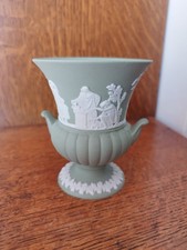  vase Miniature Biscuit