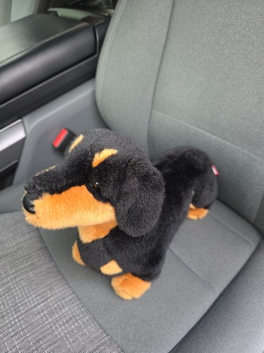 Peluche douglas spats bassotto - douglas,
