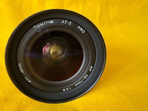 Tokina pro 70 f2 8 - pro, 28-70