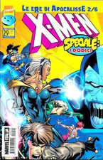 Speciale X-MEN: I DODICI (Marvel Crossover 29)  Panini 1999