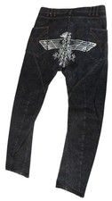 JEANS UOMO ANDREWMACKENZIE AMK 50 USATO MADE IN ITALY