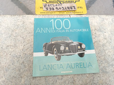 FASCICOLO- De Agostini- Lancia Aurelia