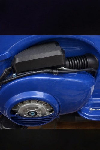 Scatola filtro airbox - scatola,