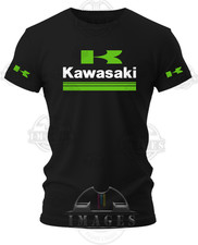 T-SHIRT KAWASAKI replica MOTO