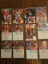 CIVIL WAR COMPLETA